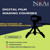 Digital film making Courses in India 