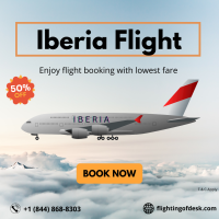 18448688303 Iberia Airlines Flight Booking