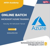 Benefits of Azure Training in Delhi