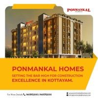Homes in Pala by Ponmankal Homes