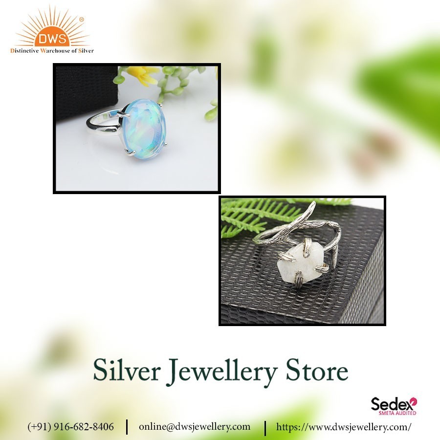 DWS Jewellery Silver Jewellery Store in Jaipur