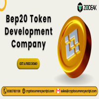 Create Your BEP20 Tokens With The Leading Token Development Company
