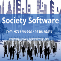 Offering Society Software Service in Maharashtra