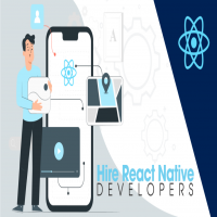 React Native App Development Services  Hire React Native Developer
