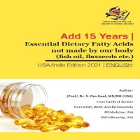 Essential Dietary Fatty Acids not made by our body